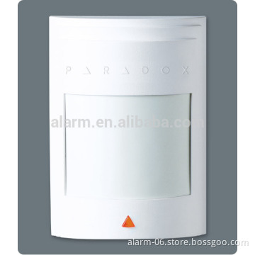 wired motion PIR detector with Paradox PA-476